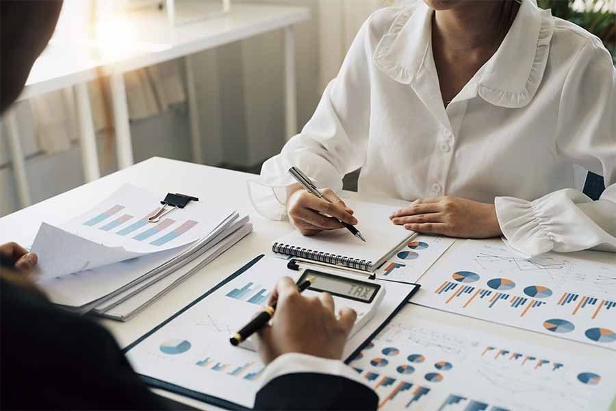 Asesoría Financiera